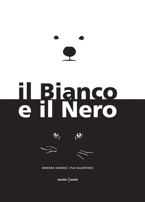 Bianco e il Nero. Ediz. a colori (Il)