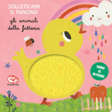 Animali della fattoria. Solleticami il p