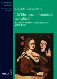 Illusione di femminile semplicità. Gli «