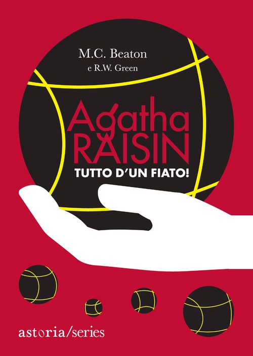 Tutto d'un fiato! Agatha Raisin