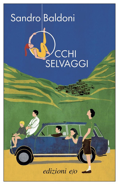 Occhi selvaggi