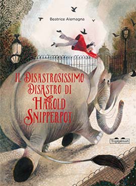 Disastrosissimo disastro di Harold Snipp