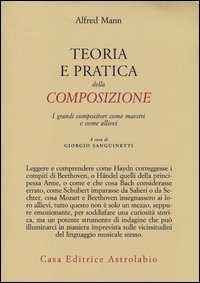 Teoria e pratica della composizione. I g