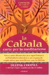 Cabala. Carte per la meditazione. Con 22