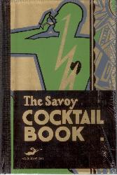 Savoy cocktail book (The)