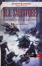 Artiglio di Caronte. Neverwinter. La leg