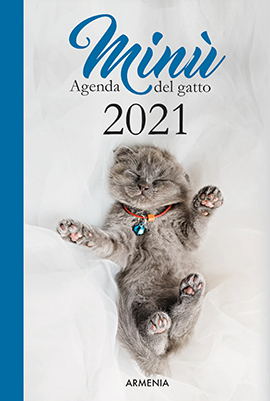 Minù. Agenda del gatto 2021