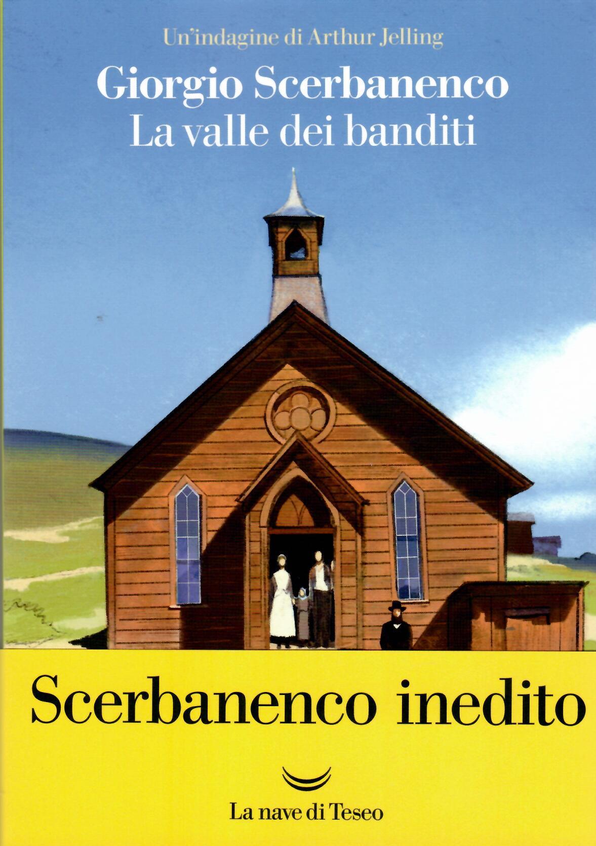 Valle dei banditi. Un'indagine di Arthur