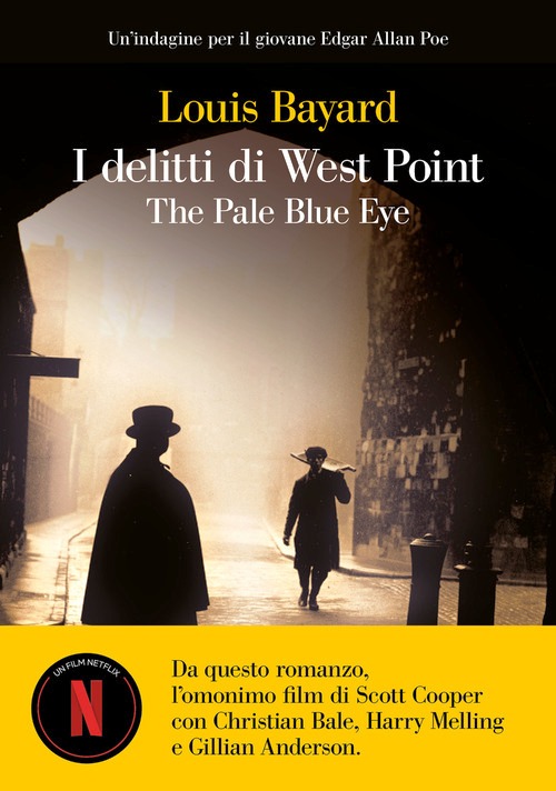 Delitti di West Point. The pale blue eye