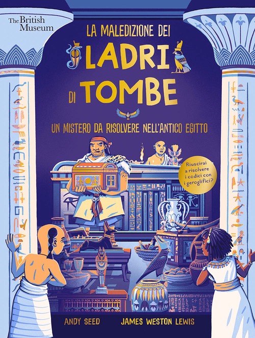 Maledizione dei ladri di tombe. Un miste