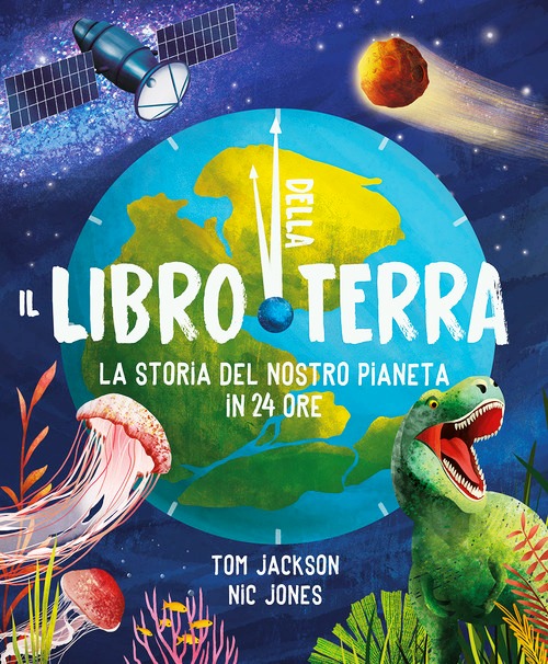 Libro della Terra. La storia del nostro