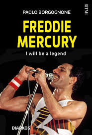 Freddie Mercury. The show must go on