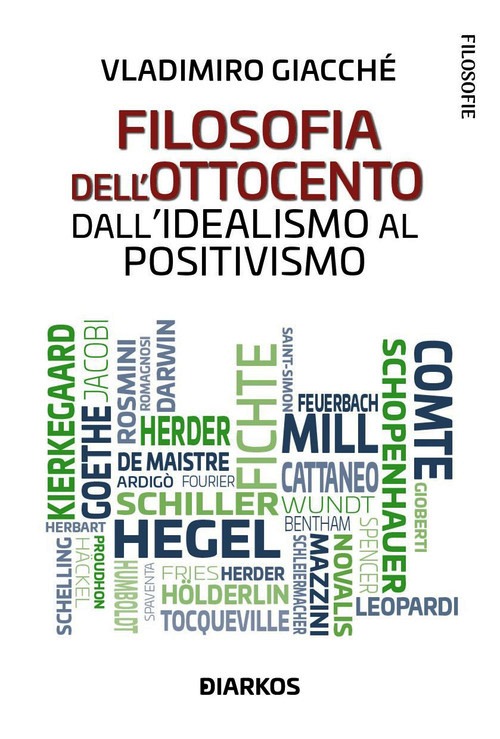 Filosofia dell'Ottocento. Dall'idealismo