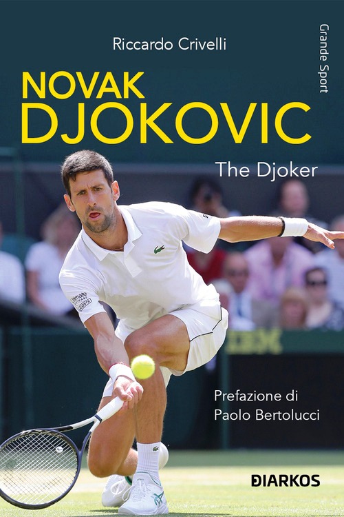 Novak Djokovic. The Djoker