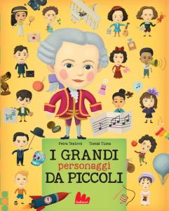 Grandi personaggi da piccoli (I)