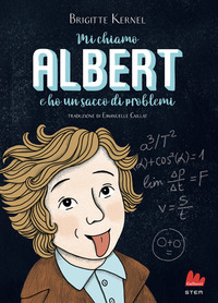 Mi chiamo Albert e ho un sacco di proble