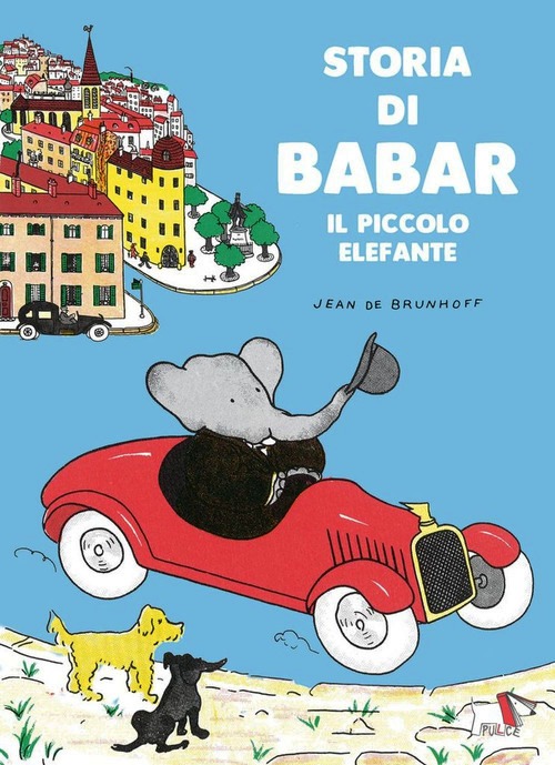 Storia di Babar. Il piccolo elefante. Ed