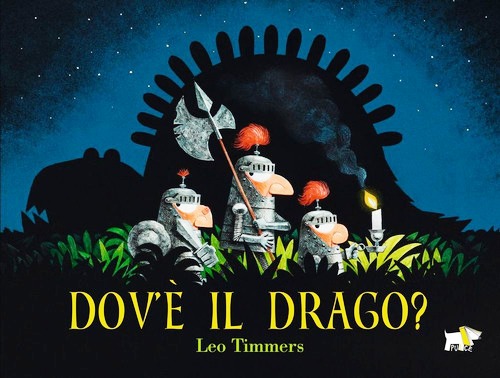 Dov'è il drago? Ediz. a colori