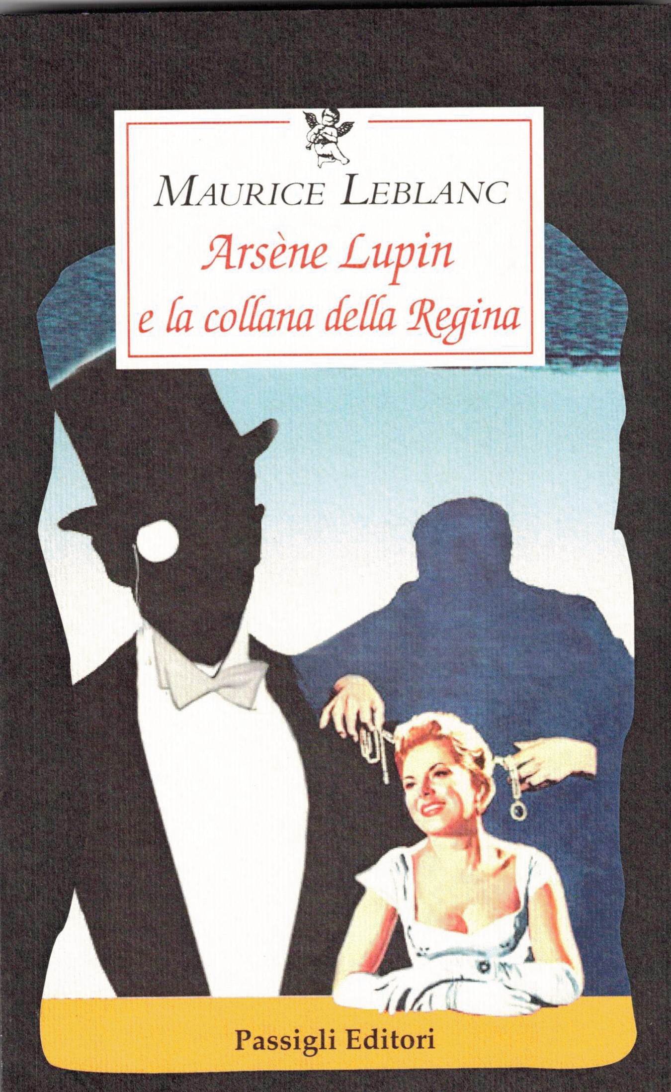 Arsène Lupin e la collana della regina
