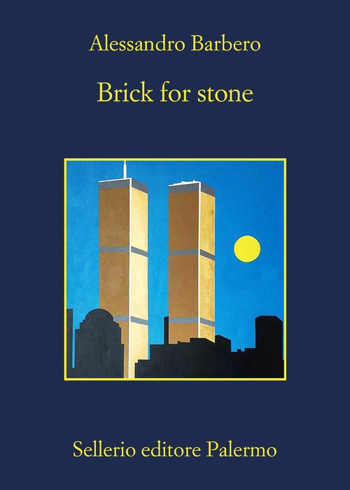 Brick for stone