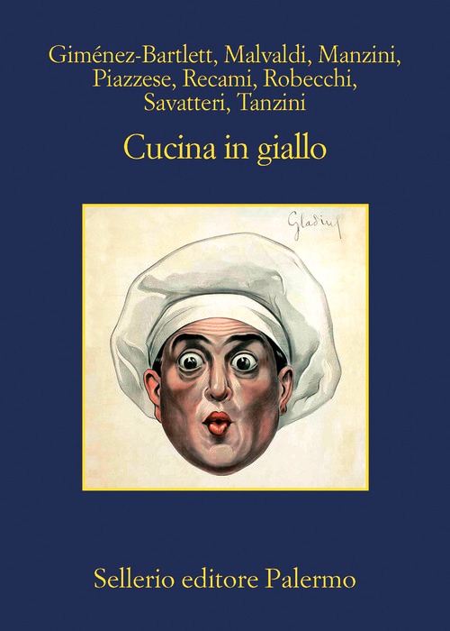 Cucina in giallo