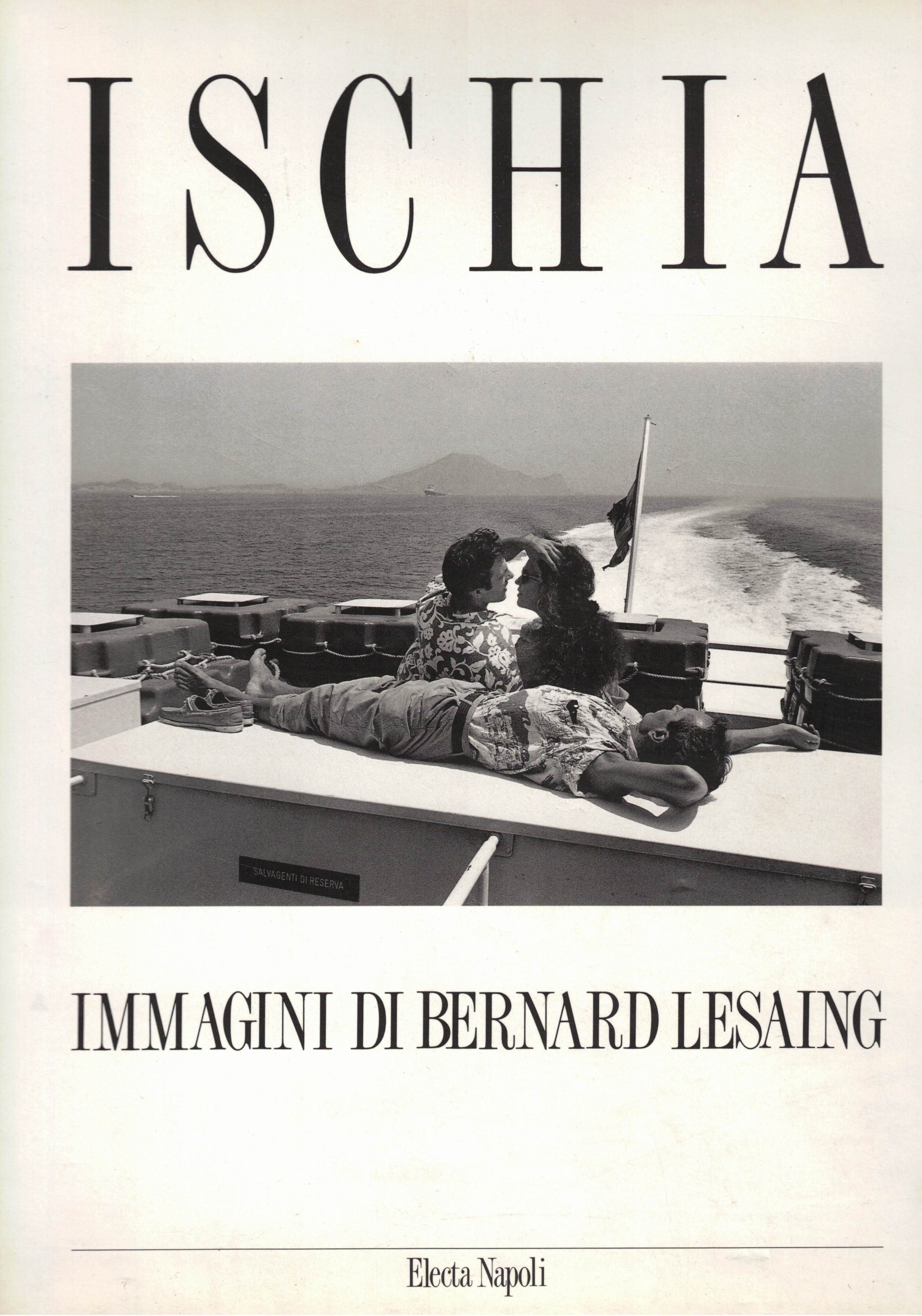 ISCHIA IMMAGINI DI BERNARD LESAING