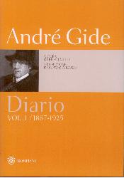 Diario. Vol. 1: (1887-1925)