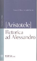 Retorica ad Alessandro