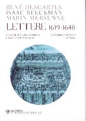 Lettere (1619-1648). Testo francese e la