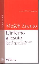 Inferno allestito. Poema di un rabbino d