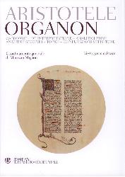 Organon. Testo greco a fronte