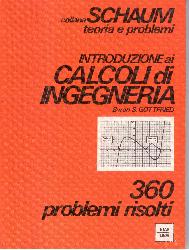 INTRODUZIONE AI CALCOLI DI INGEGNERIA