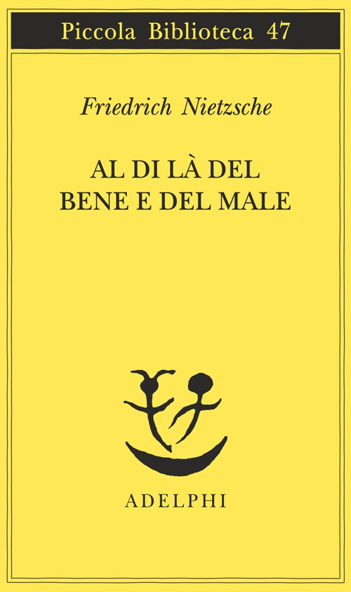 Al di là del bene e del male