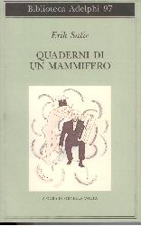 Quaderni di un mammifero