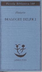 Dialoghi delfici. Il tramonto degli orac