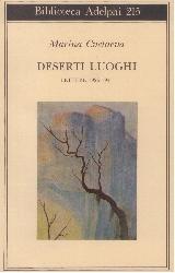 Deserti luoghi. Lettere (1925-1941)