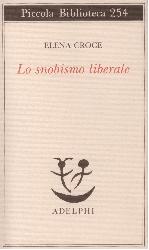 Snobismo liberale (Lo)