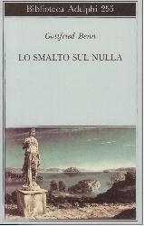 Smalto sul nulla (Lo)