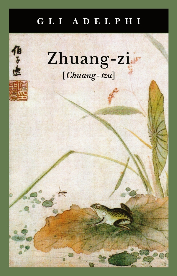 Zhuang-zi (Chuang-tzu)