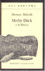 Moby Dick o la balena