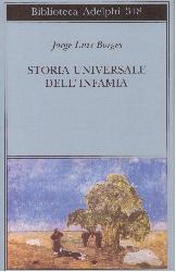 Storia universale dell'infamia