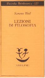 Lezioni di filosofia