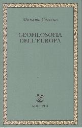 Geofilosofia dell'Europa