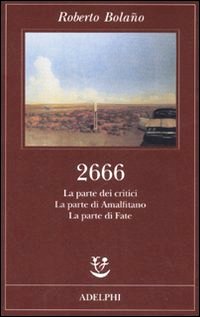 2666. La parte dei critici-La parte di A