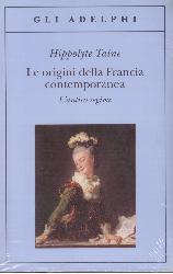 Origini della Francia contemporanea. L'a