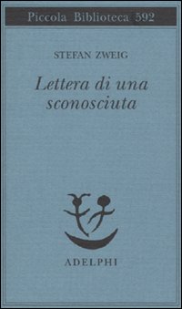 Lettera di una sconosciuta