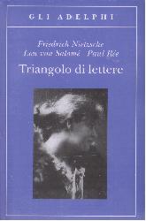 Triangolo di lettere