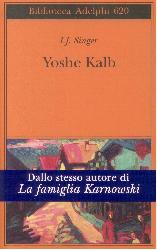 Yoshe Kalb