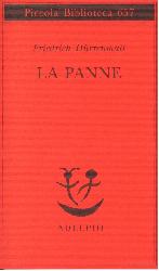 Panne. Una storia ancora possibile (La)