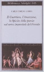 Guerriero, l'amazzone, lo spirito della